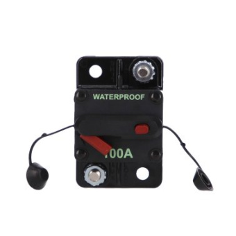 Euromarine Circuit Breaker 100A