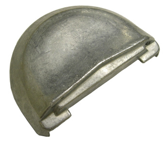 Volvo 3863193 - Aluminium Cavitation Anode For Volvo Penta SX / DP-SM Outdrive
