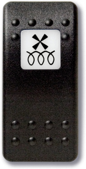 Mastervolt 70906623 - Waterproof Switch Warm Air Blower (Button only)