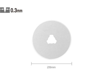 U-Rigging Olfa Spare Blades 28 mm (10 pcs)