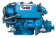 Solé Marine Diesel Engine Mini 44 With Technodrive Gear Box TMC60P, R=1.55:1