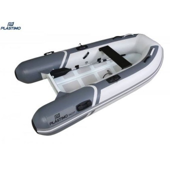 Plastimo 66098 - ALUMX-340/ORABD, Tender PVC, Aluminium Hull, Double-skin, 340 X 154 X 73cm