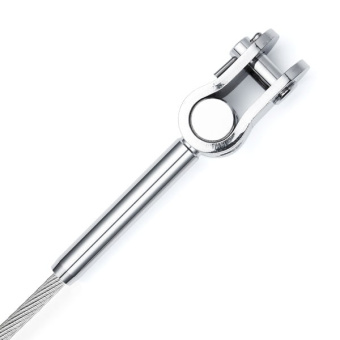 STA-LOK 038 Swage Toggle Forks 316 Stainless Steel