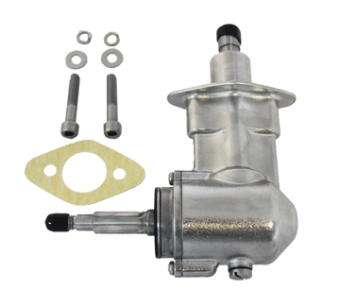 Lewmar 589358 - 185TT Stainless Steel Hub Assembly (1.5:1)
