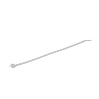 Euromarine Cable Tie - 4.8mm - 250mm - White (100 Pcs.)