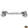 Trem N3000076 - Door Lock And Bottom Board Lock 76 mm