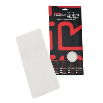 Harken MG1006-TWH - Marine Grip Tape 30 x 15 cm White/Transparent (6 pcs)