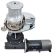 Lofrans Windlass Vertical, Model 'Project X4', 12mm (Cw), 24v, 2300w, With Drum