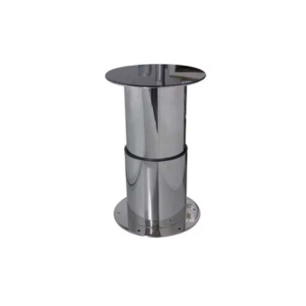 ATEP Table Support Round 370-680 Double Telescopic 24V