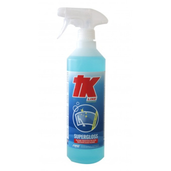 Silpar TK Supergloss Detergent For Glasses 0,75L