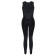 Plastimo P200197 - Typhoon Caliso3 Eco Long John Neoprene Suit For Women Black 10
