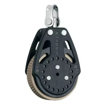 Harken 2165 - 57mm Ratchamatic® Block Swivel, 1.5x Grip