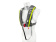 Besto Comfort Fit Pro 220N Automatic Life Jackets 40+kg Anthracite/Yellow