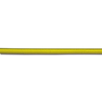Bukh PRO C7706000 - Yellow Elastic Cord Ø 6 mm