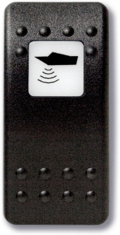 Mastervolt 70906706 - Waterproof Switch Depth Sounder (Button only)