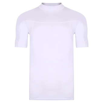 Plastimo P022530 - Fintra S/S Tech Rash Vest White Size L