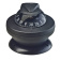 Plastimo P206122 - Offshore 55 Compass Black With Black Conical Card, Bracket And Light, Zone ABC Plastimo P206122 - Offshore 55 Compass Black With Black Conical Card, Bracket And Light, Zone ABC