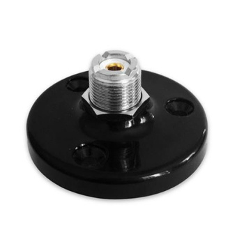 Scout Deck Connector PA-90B / SO 239 Type (UHF) Black