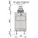 ETA Single-Pole Pushbutton Circuit Breaker - 10A - 257 Series