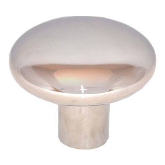 Mast Button Flat 125mm Stainless Steel 316 40mm