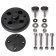 Railblaza 07-4180-11 - Hexx Base With Fasteners