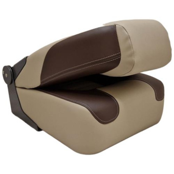 Hollex Seat Camel Star Brown/Camel