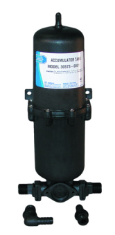 Jabsco 30573-0000 - 1 Litre Accumulator Tank