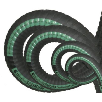 Scamo Exhaust Hose – Ø254 mm – Per Metre