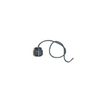 Plastimo Gray Drain Plug