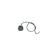 Plastimo Gray Drain Plug