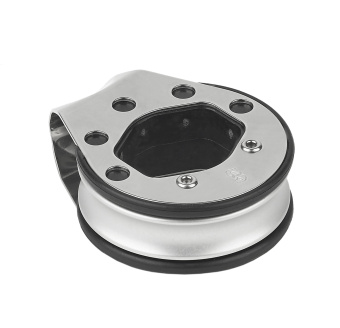 Schaefer 706-44 Clear Step Lead Block 32 mm for 1-1/4" Stanchions