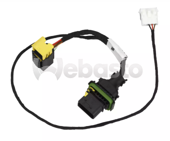 Webasto 9031860A - Adapter Wiring Harness Thermo Pro 90 Volvo