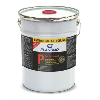 Plastimo 65442 - Performance Antifouling Grey 5L