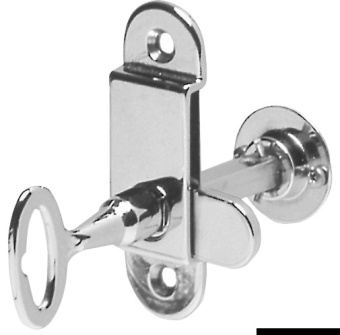 Osculati 38.311.40 - Hollow Tile Lock