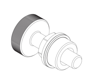Steyr VR00148-0 - Mechanical Control Rod Adjustment