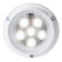 Osculati 13.276.05 - Round Underwater Light White 134 mm