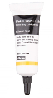 Parker 21-1122 Slube 844 Silicone Grease 2 g