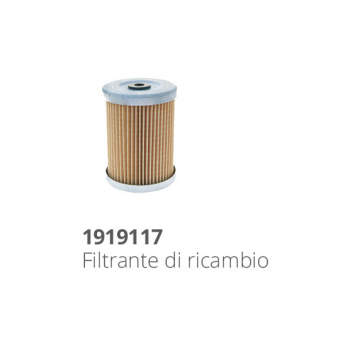 Ancor Fuel Filter PFB 16 With Water Indicator