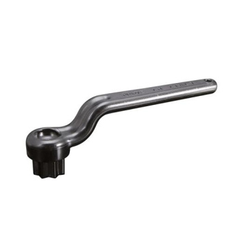 Hollex Stud Wrench Black With Winch Opening