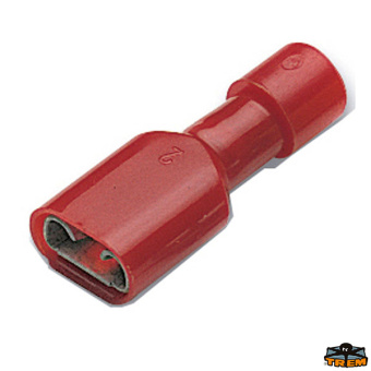 Trem L1568260 - Fully Pre Insulated Faston 6,3 mm