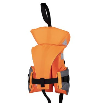 Plastimo 71020 - Lifejacket Kid'O 100N Orange (15-30kg)