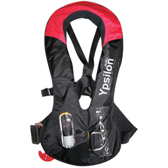 Lalizas 71725 - Ypsilon Inflatable Life Jacket 165N Auto+Harn ISO 13