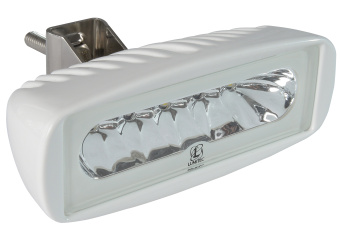 Lumitec 101103 - Caprera2 Deck Spotlight 5K White Dim Red Dim
