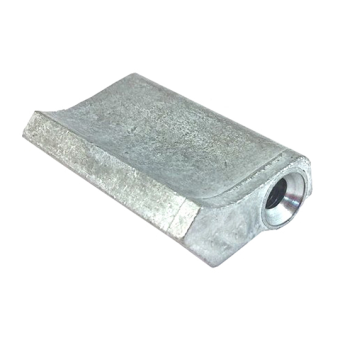 Tecnoseal Zinc Plate For Yamaha 300/350 HP 4T Engine