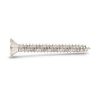 Euromarine DIN 7983 - A4 C 3,9 X 19 Z - Phillips Countersunk Head Sheet Metal Screw