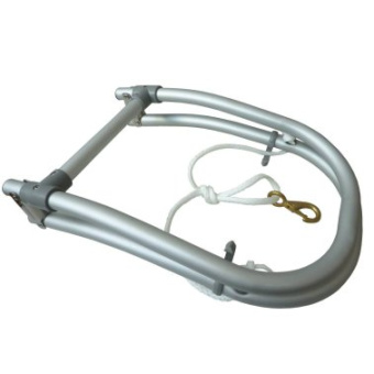 2-step Ladder For Inflatable Boats