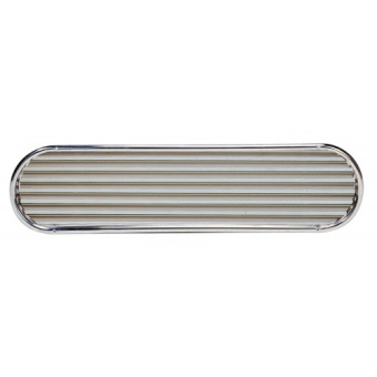 Vetus SSV Ventilation grille 316 Stainless Steel + Aluminum
