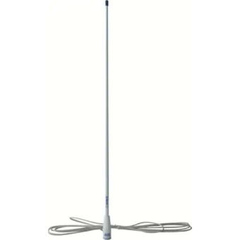 Scout KS-30 - Antenna AIS White 0.9m Incl. Cable