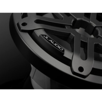 JL Audio 010-03071-00 - M3-10'' Marine Subwoofer Sport Style Grey