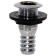 Nuova Rade 70597 - Thru-Hull w/Fl.Flange, 1'', w/Hose Barb Ø19mm, Chromed